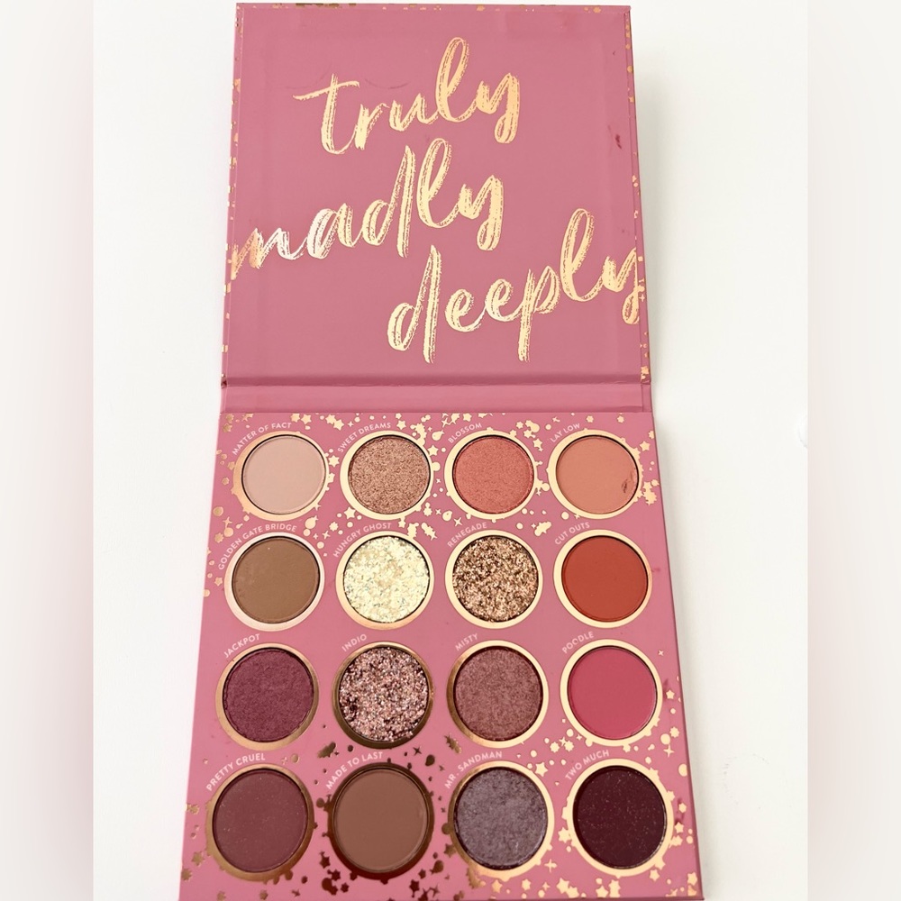 ColourPop Eyeshadow Palette Bundle - Picture 12 of 12